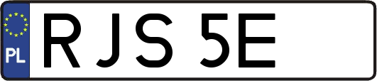 RJS5E