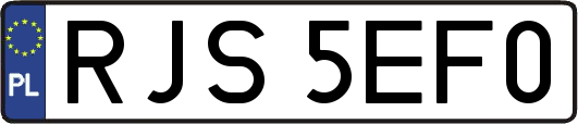 RJS5EF0