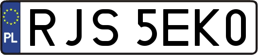 RJS5EK0