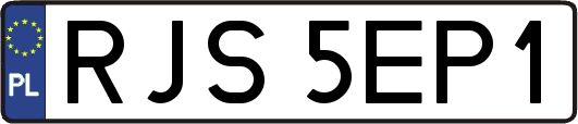 RJS5EP1
