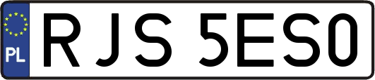 RJS5ES0