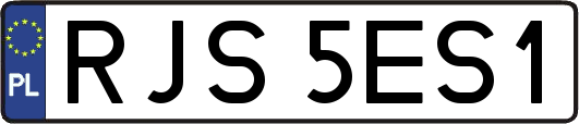 RJS5ES1