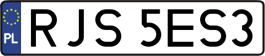 RJS5ES3