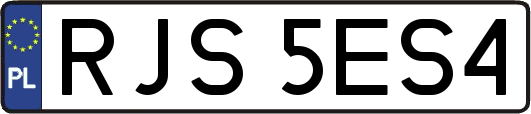 RJS5ES4