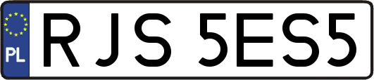 RJS5ES5