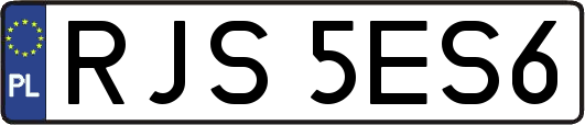 RJS5ES6