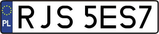 RJS5ES7