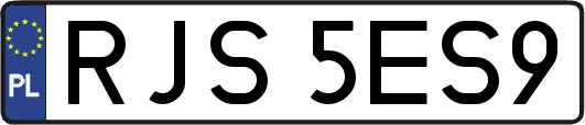 RJS5ES9