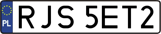 RJS5ET2