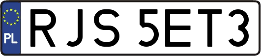 RJS5ET3