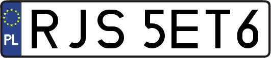 RJS5ET6