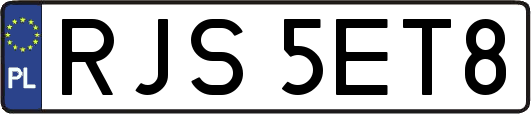 RJS5ET8