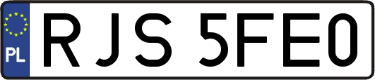 RJS5FE0