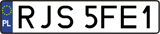 RJS5FE1