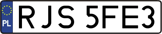 RJS5FE3