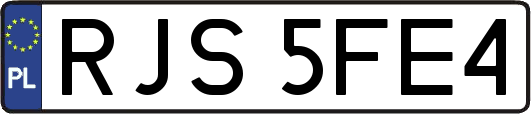 RJS5FE4