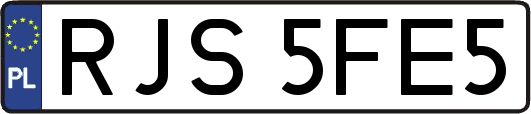 RJS5FE5
