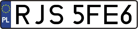 RJS5FE6