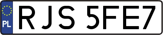 RJS5FE7