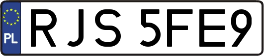 RJS5FE9