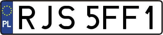 RJS5FF1