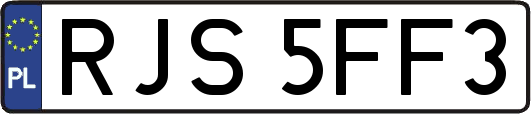 RJS5FF3