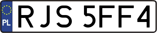 RJS5FF4
