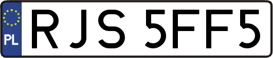 RJS5FF5