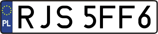 RJS5FF6