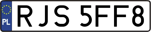 RJS5FF8