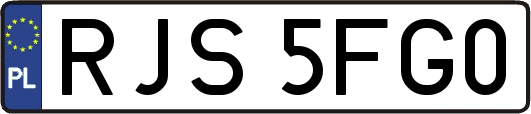 RJS5FG0
