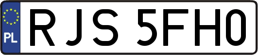 RJS5FH0