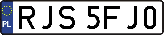 RJS5FJ0