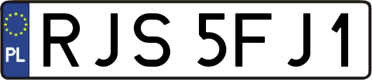RJS5FJ1