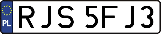 RJS5FJ3