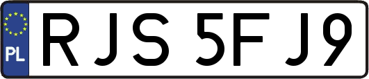 RJS5FJ9