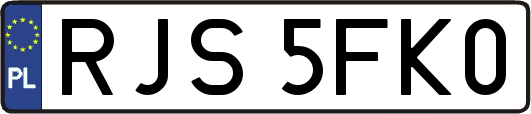 RJS5FK0
