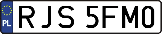 RJS5FM0