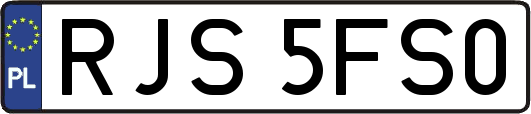 RJS5FS0