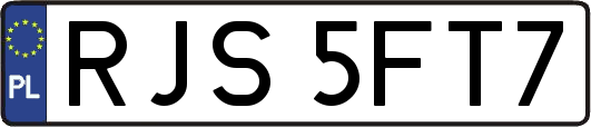 RJS5FT7