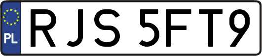 RJS5FT9