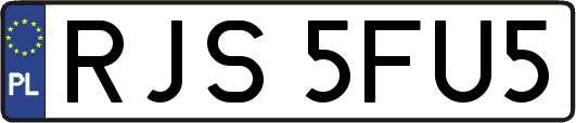 RJS5FU5