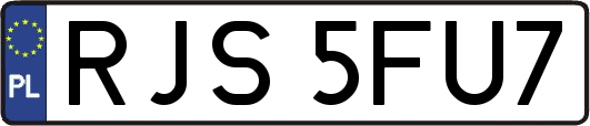 RJS5FU7