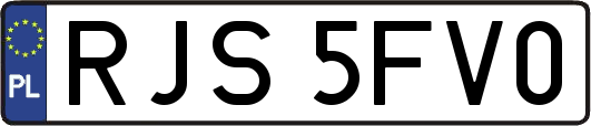 RJS5FV0