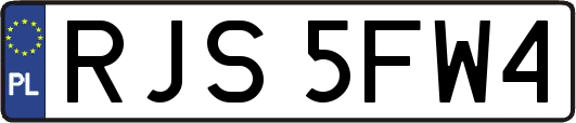 RJS5FW4