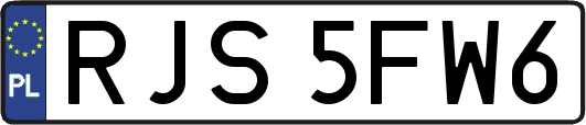 RJS5FW6