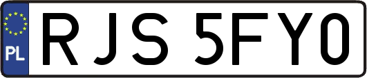 RJS5FY0
