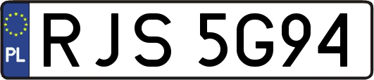 RJS5G94