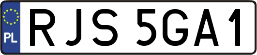 RJS5GA1