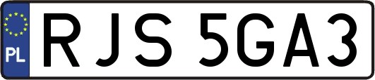 RJS5GA3
